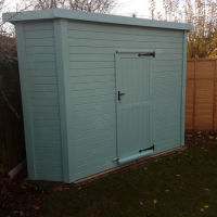 Workshops and Sheds