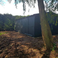 Workshops and Sheds
