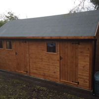 Workshops and Sheds
