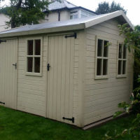 Workshops and Sheds