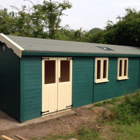 Workshops and Sheds