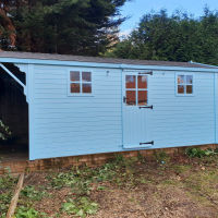 Workshops and Sheds