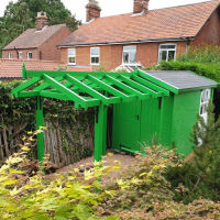 Workshops and Sheds