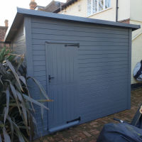 Workshops and Sheds