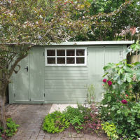 Workshops and Sheds