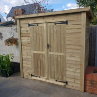 Workshops and Sheds