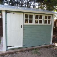 Workshops and Sheds