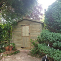 Workshops and Sheds