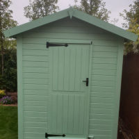 Workshops and Sheds