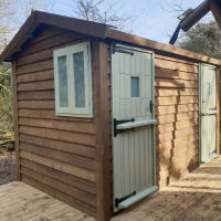 Workshops and Sheds