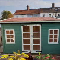 Workshops and Sheds
