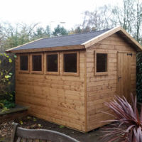 Workshops and Sheds