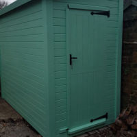 Workshops and Sheds