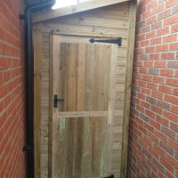 Workshops and Sheds