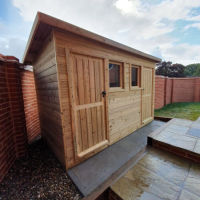 Workshops and Sheds
