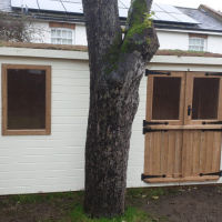 Workshops and Sheds