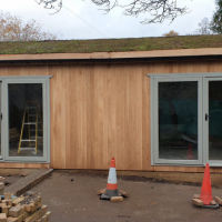 Workshops and Sheds