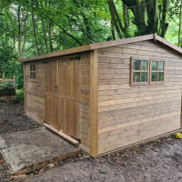 Workshops and Sheds
