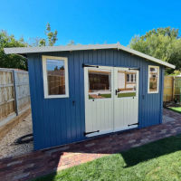 Workshops and Sheds