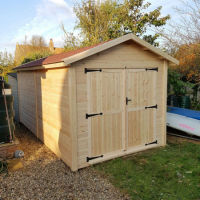 Workshops and Sheds