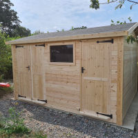Workshops and Sheds