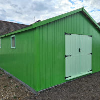 Workshops and Sheds