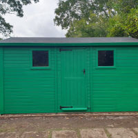 Workshops and Sheds