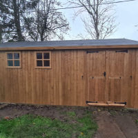 Workshops and Sheds