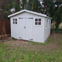 Workshops and Sheds