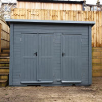 Workshops and Sheds