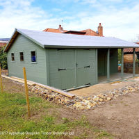 Workshops and Sheds