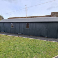 Workshops and Sheds