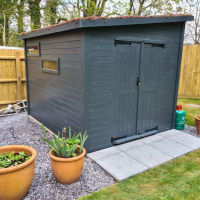 Workshops and Sheds