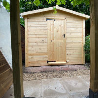 Workshops and Sheds