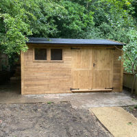 Workshops and Sheds
