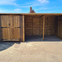 Workshops and Sheds