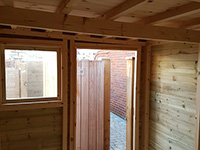 The Pent Shed