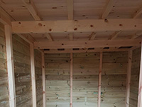The Pent Shed