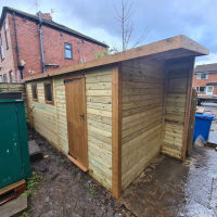 Workshops Sheds and Garages