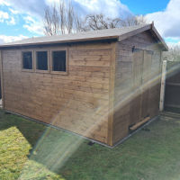 Workshops Sheds and Garages
