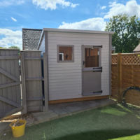Workshops Sheds and Garages