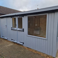 Workshops Sheds and Garages