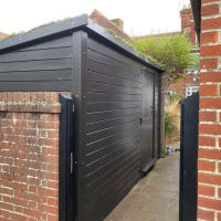 Workshops Sheds and Garages