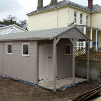 Workshops Sheds and Garages