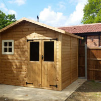 Workshops Sheds and Garages