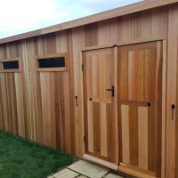 Workshops Sheds and Garages
