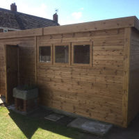 Workshops Sheds and Garages