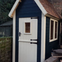 Workshops Sheds and Garages
