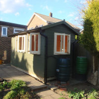 Workshops Sheds and Garages