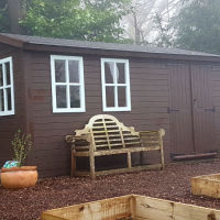 Workshops Sheds and Garages